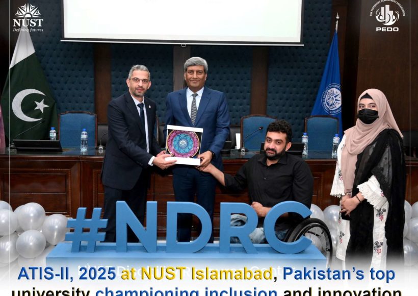 ATIS-II, 2025 at NUST Islamabad 11
