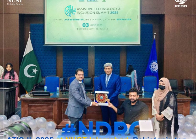 ATIS-II, 2025 at NUST Islamabad 44