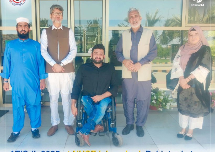 ATIS-II, 2025 at NUST Islamabad 45