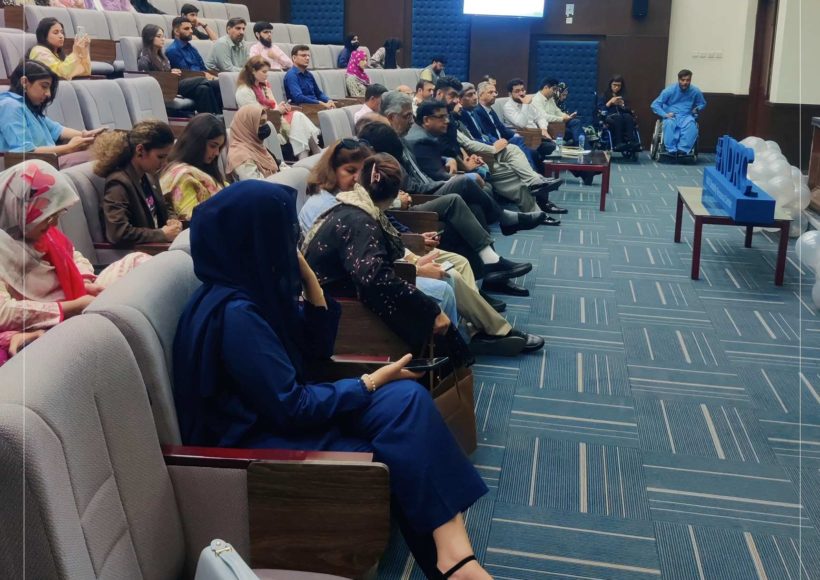 ATIS-II, 2025 at NUST Islamabad 47