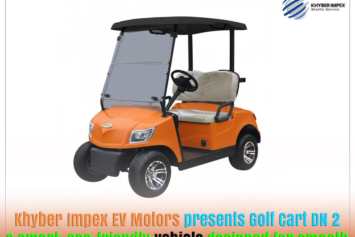a smart, eco-friendly vehicle designed for smooth